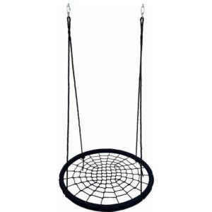 Cesto oscillante in PP colore nero