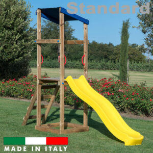 Torre singola con tetto standard