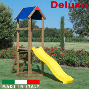 Torre singola con tetto deluxe