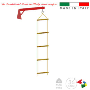 Trave modulo aggiuntivo Scaletta